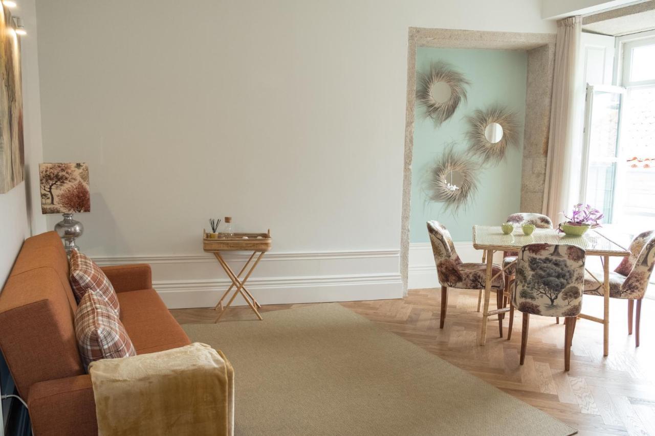 Boutique Rentals-Flores Chic In Historical Center Πόρτο Εξωτερικό φωτογραφία