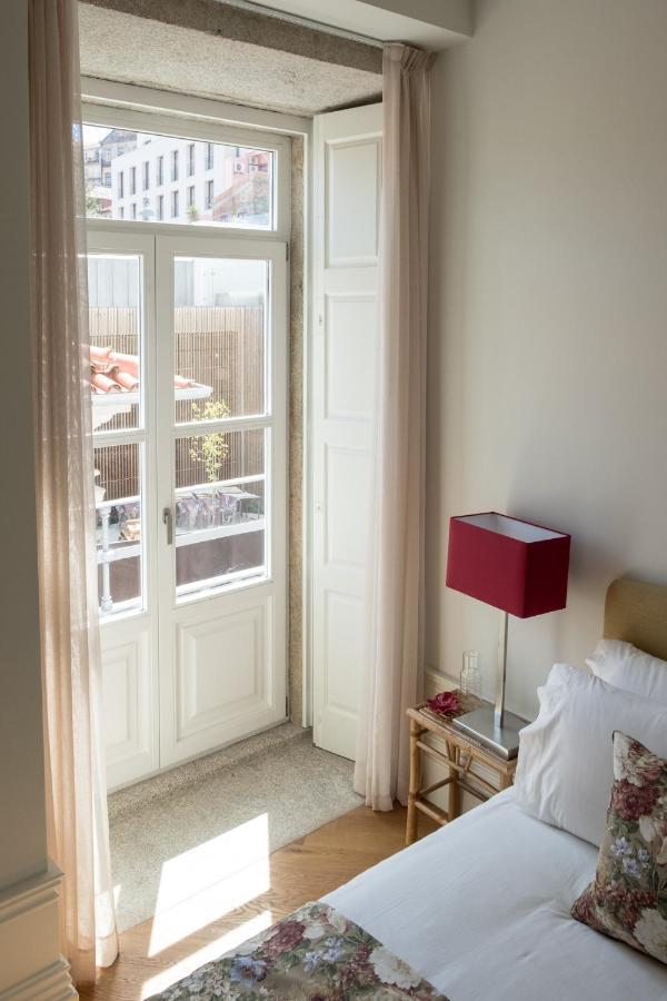 Boutique Rentals-Flores Chic In Historical Center Πόρτο Εξωτερικό φωτογραφία