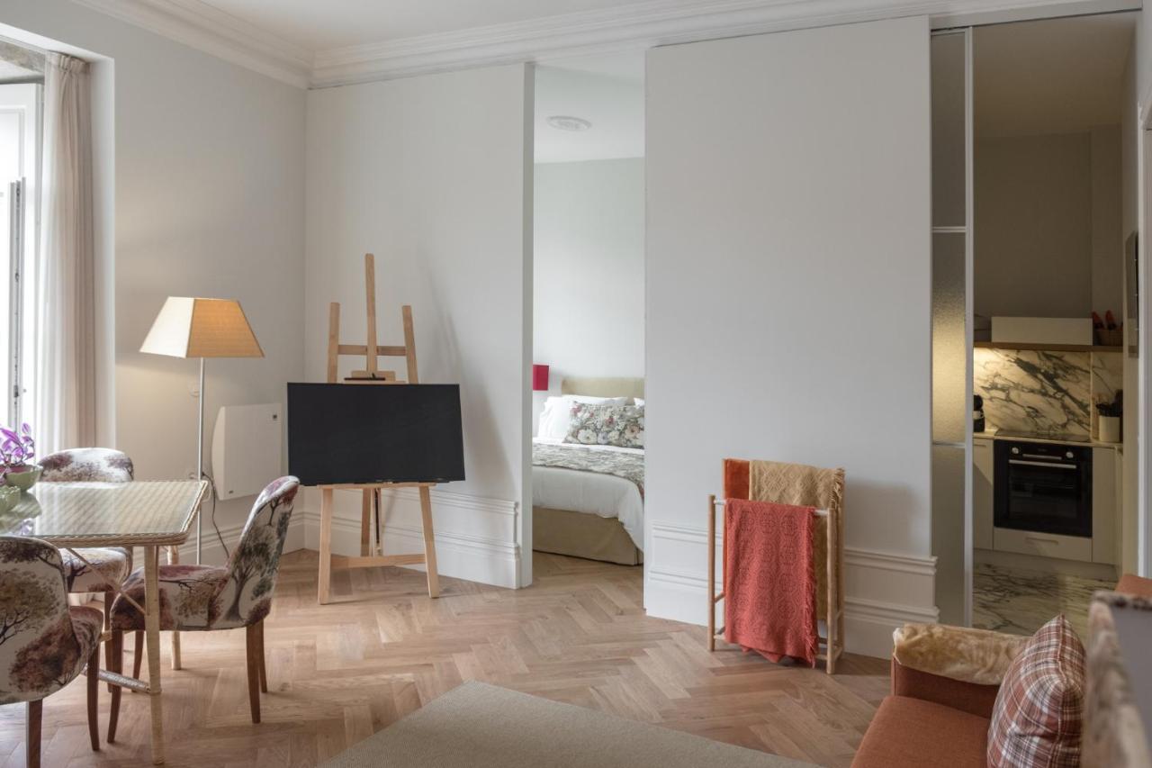 Boutique Rentals-Flores Chic In Historical Center Πόρτο Εξωτερικό φωτογραφία